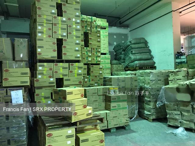 Wcega Plaza (D23), Factory #204923861